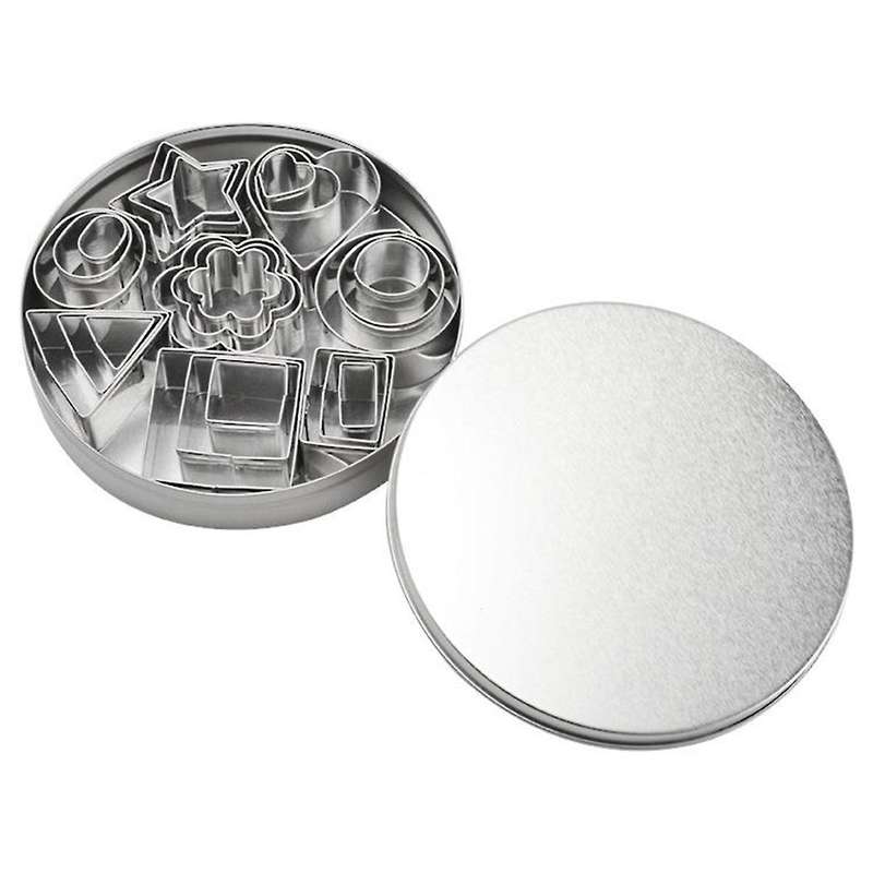 Squid Game Sugar Cake Buckle Sugar Biscuit Mold Set Rectangle