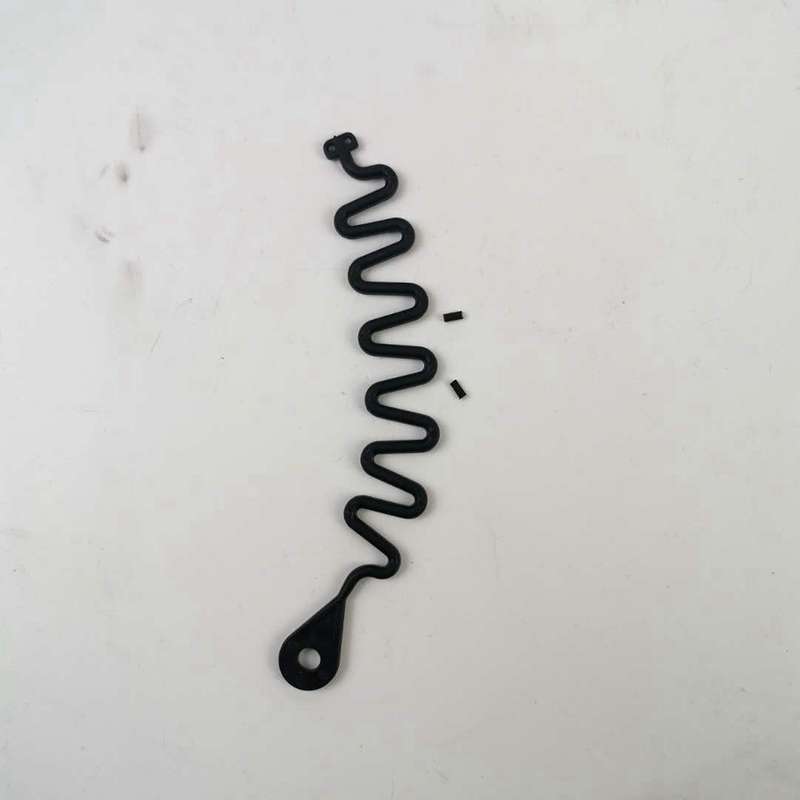 2x Fuel Tank Cover Cable Gas Oil Tank Cap Rope Cable for Volvo S80