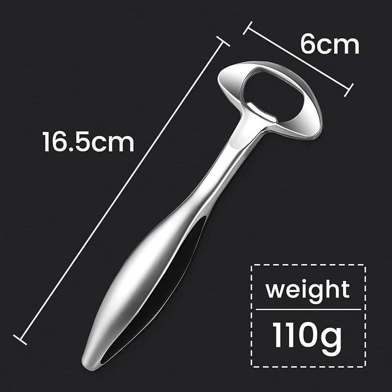 Beer Drink Bottle Openers with Handle, Funny Bottle Opener Gift