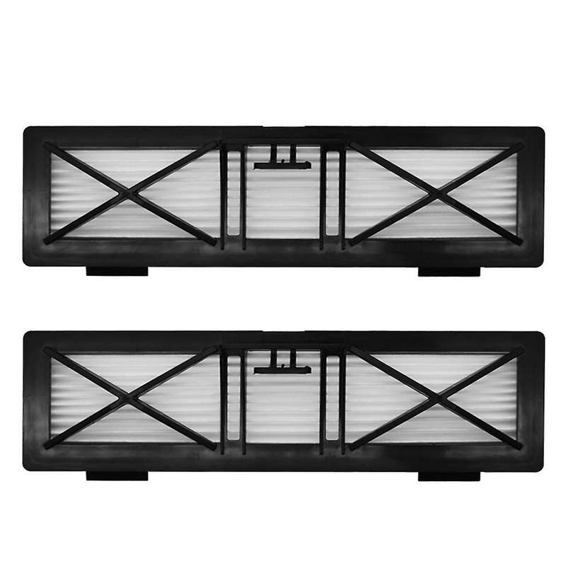 Sweeping Robot Accessories Black Filter/hepa Filter for Lituo