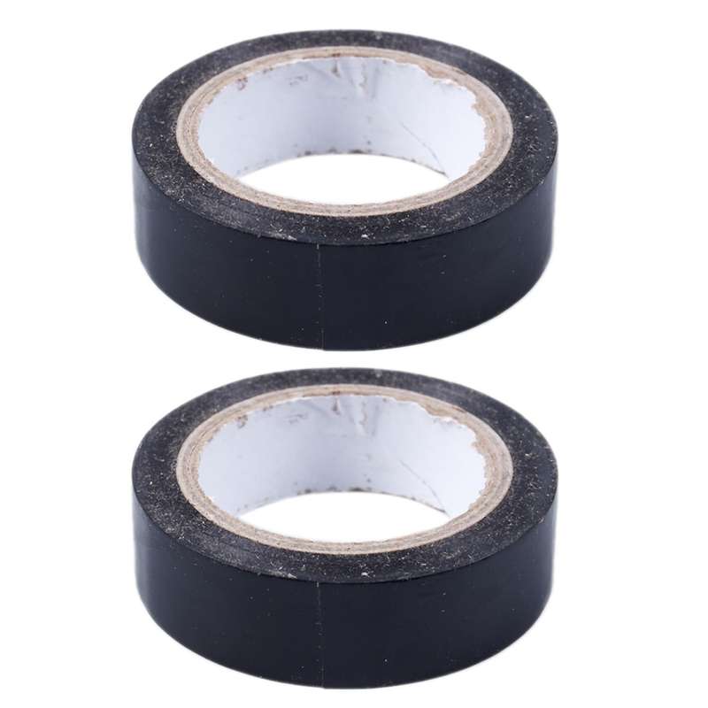 19mm X 10m Duct Waterproof Tape, Black