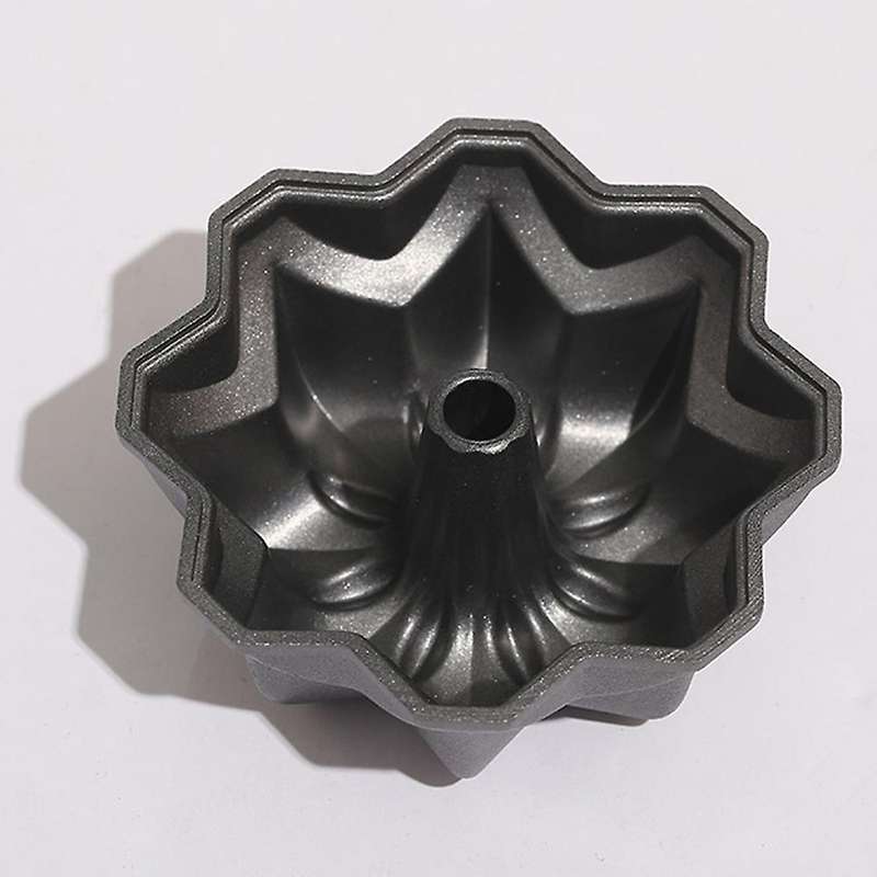 Mini Cute Household Baking Aluminum Die-casting Cake Mold Baking