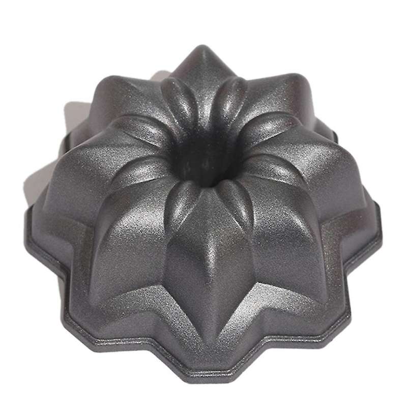 Mini Cute Household Baking Aluminum Die-casting Cake Mold Baking