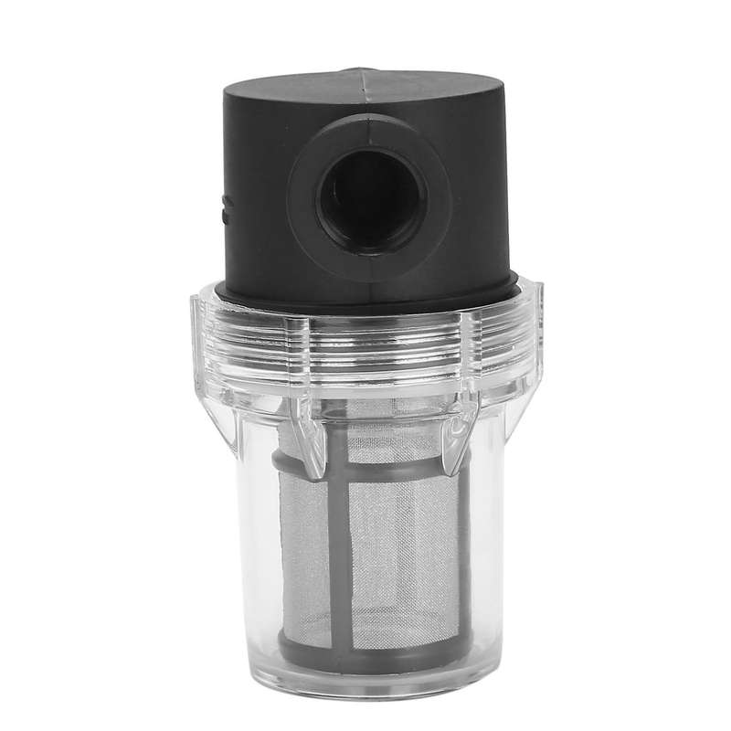Mesh Strainer Water Pump Filter Irrigation High Flow Pipeline Filter