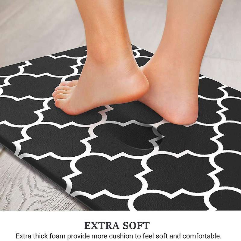 Non-slip Kitchen Mats and Rugs for Kitchen, Floor Home, Office, Sink