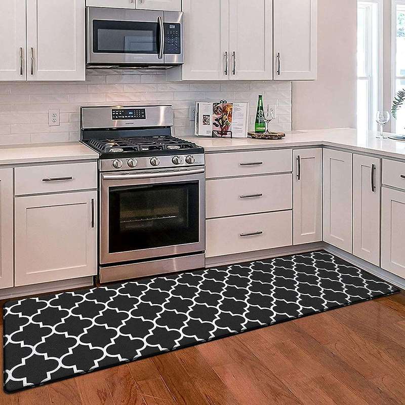 Non-slip Kitchen Mats and Rugs for Kitchen, Floor Home, Office, Sink