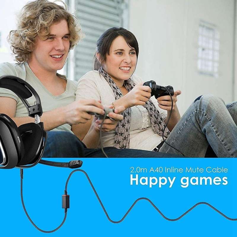 Replacement Headset Cable, for Astro A10/a40 Gaming Headsets