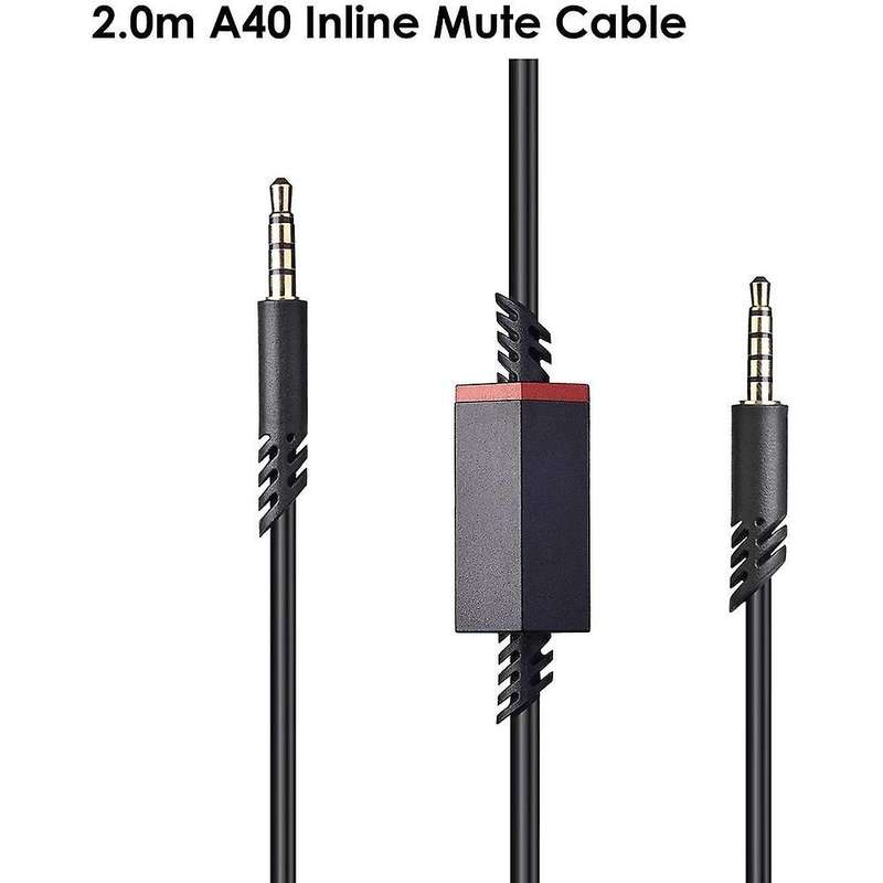 Replacement Headset Cable, for Astro A10/a40 Gaming Headsets