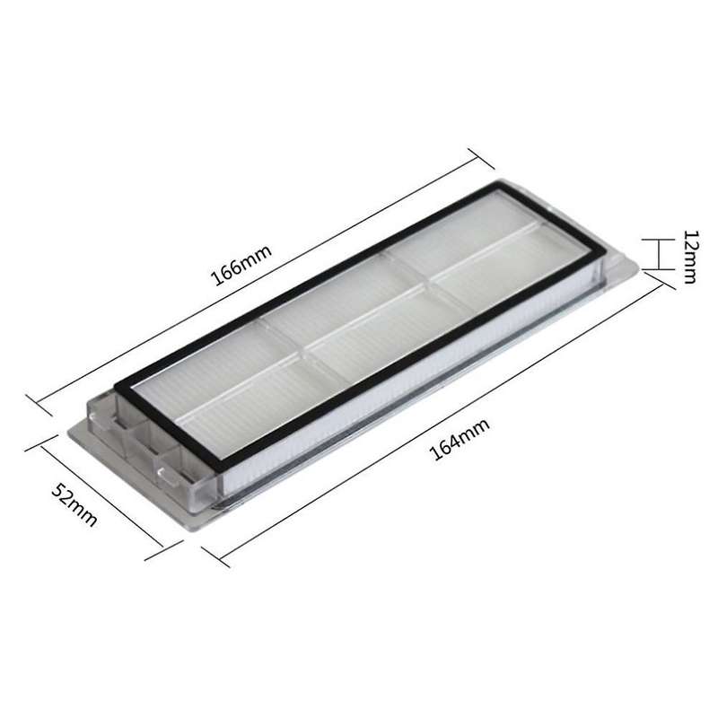 Hepa Filter Main Brush Is Suitable for Xiaomi Robot Roborock S50 S51