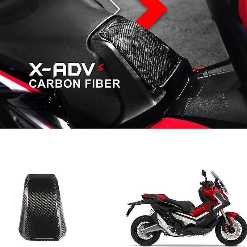 Motorcycle Carbon Fiber Fuel Tank Cover for Honda X-adv 750 2017-2020