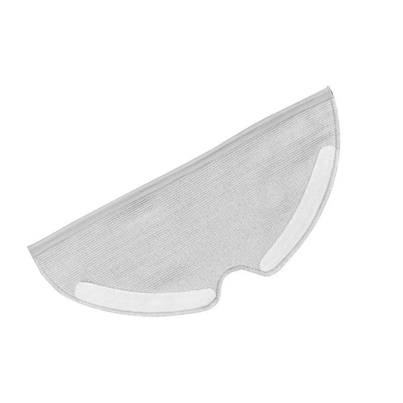 2pcs Full Cover Mop Pad Cloths Rags for Xiaomi Mi Robot Vacuum-mop