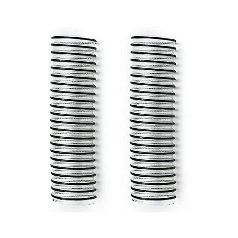 2pcs Lower Duct Hose Repair Parts for Shark Rocket Nv340, Nv480,nv560