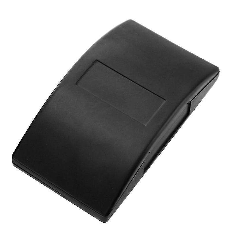 1pc Sandpaper Holder Rubber Sanding Pad Removable Back Handheld