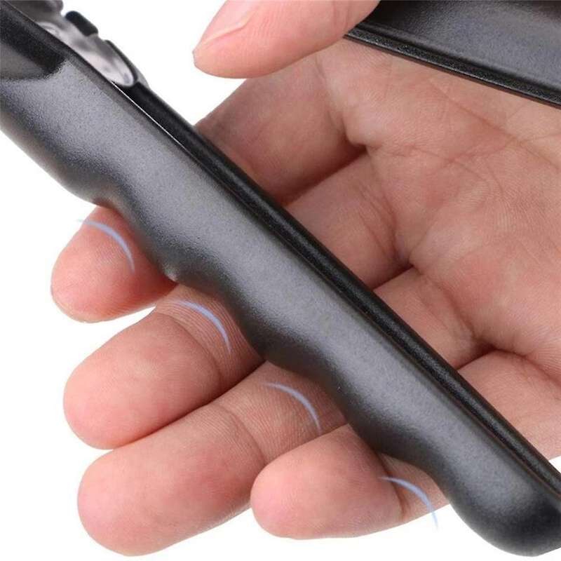 Nut Opener Cutter Gadgets 2 In 1 Nutcracker Sheller Kitchen -black