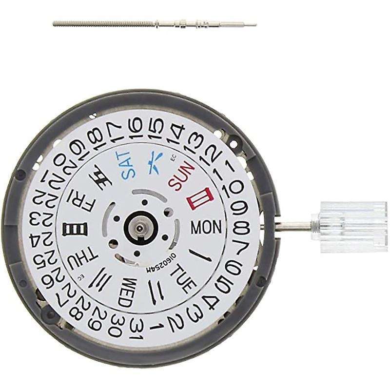 Automatic Watch Movement Mens Parts Mechanical Nh36 Watch Replace