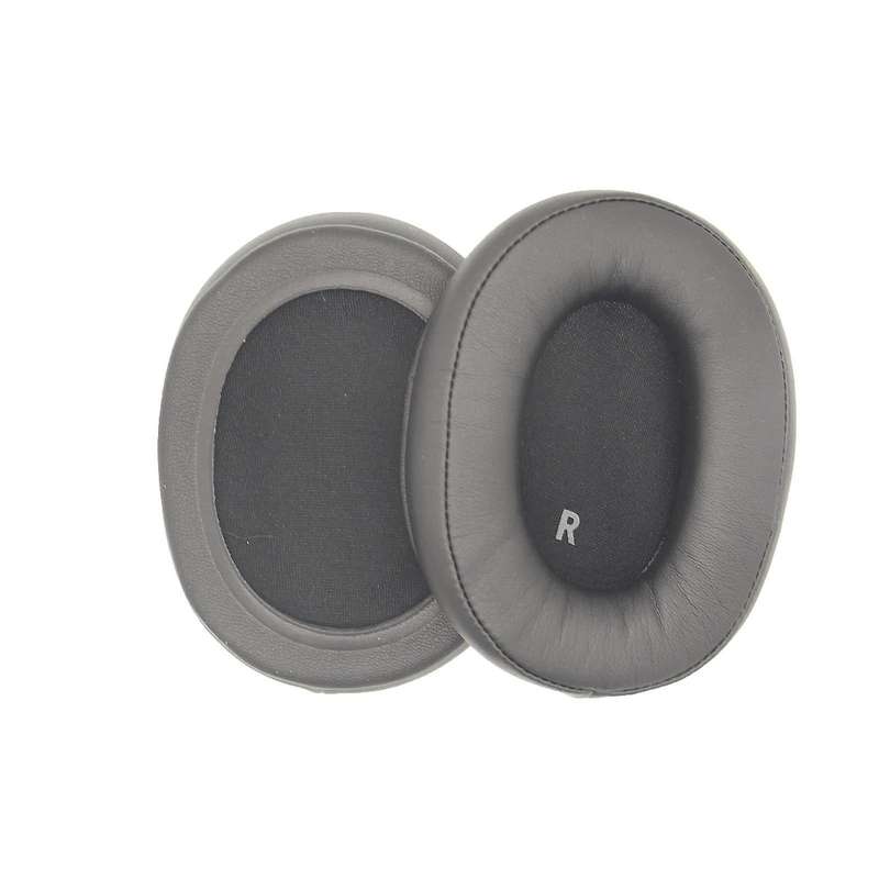 Earpads for Audio-technica Ath-sr9 Headphone Pad Sponge Cover,b