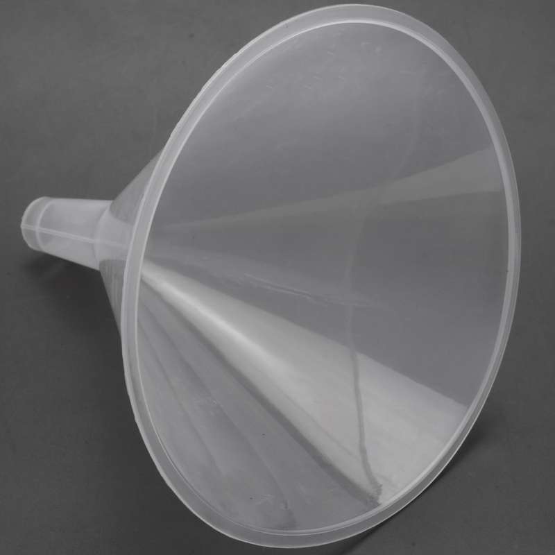 150mm Kunststoff Transparent Trichter Fur Kuche / Labor / Garage