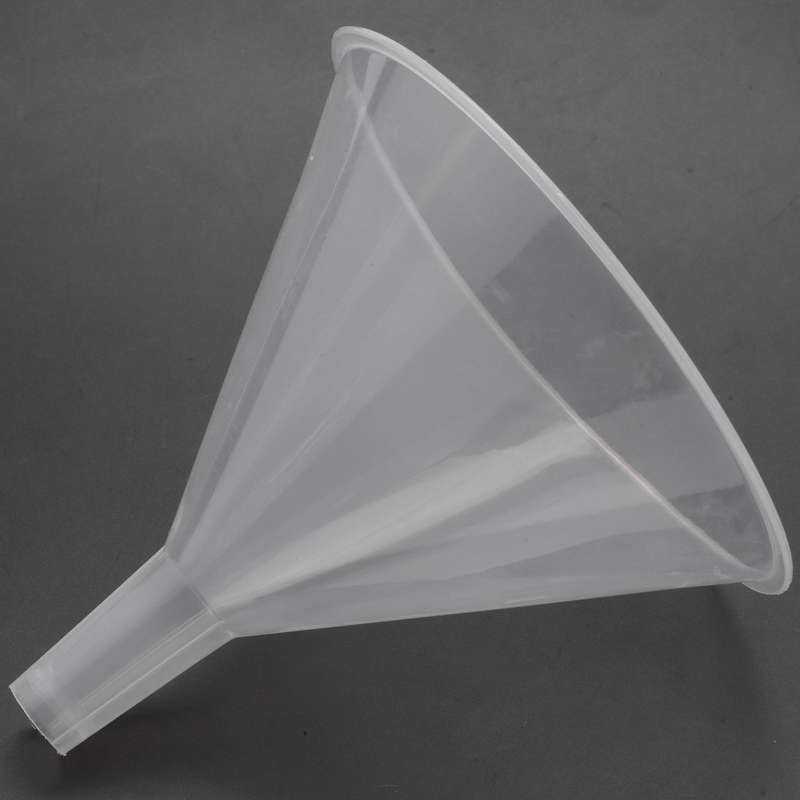 150mm Kunststoff Transparent Trichter Fur Kuche / Labor / Garage