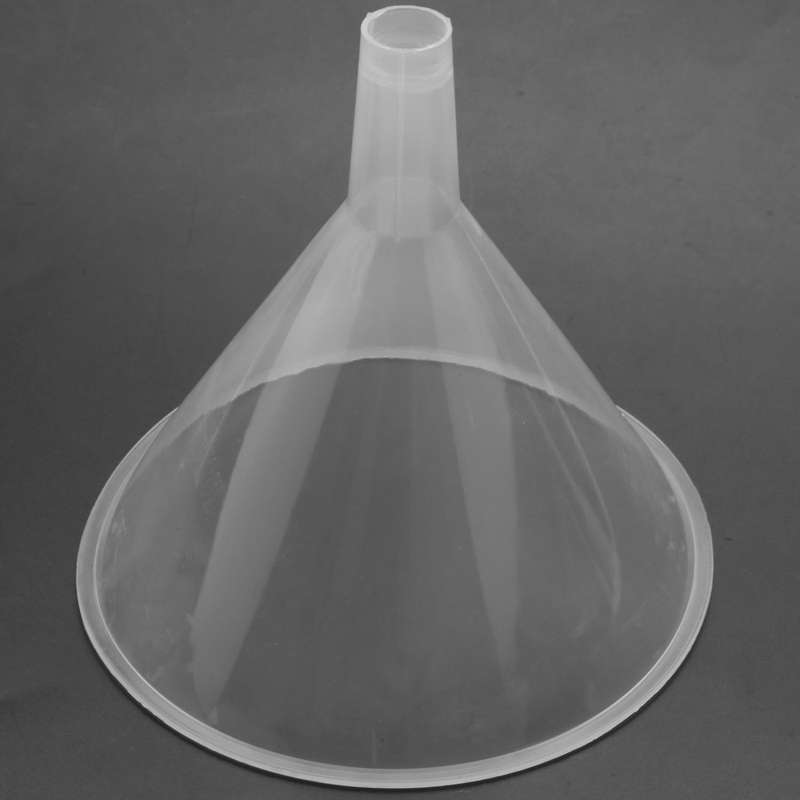 150mm Kunststoff Transparent Trichter Fur Kuche / Labor / Garage