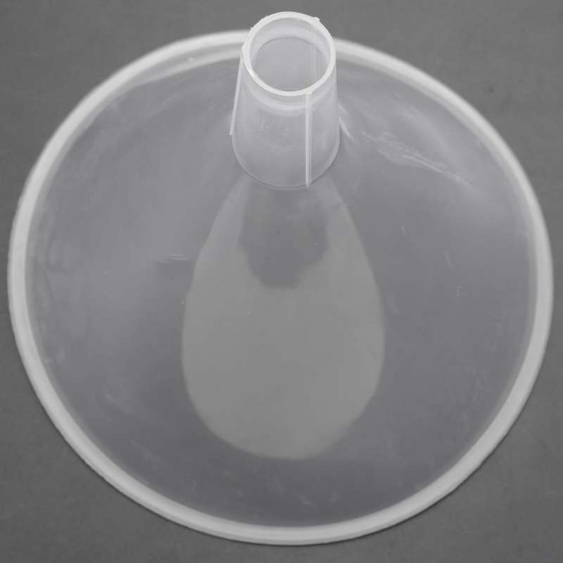 150mm Kunststoff Transparent Trichter Fur Kuche / Labor / Garage