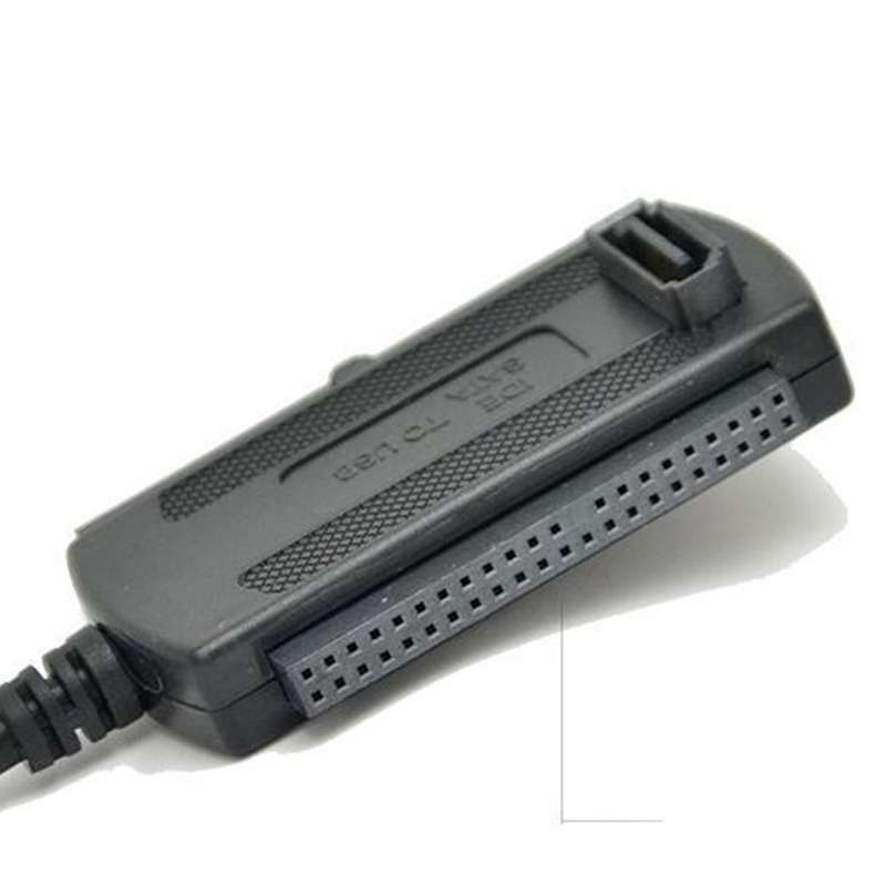 Sata/pata/ide Drive to Usb 2.0 Adapter for 2.5/3.5 Inch Hard Drive