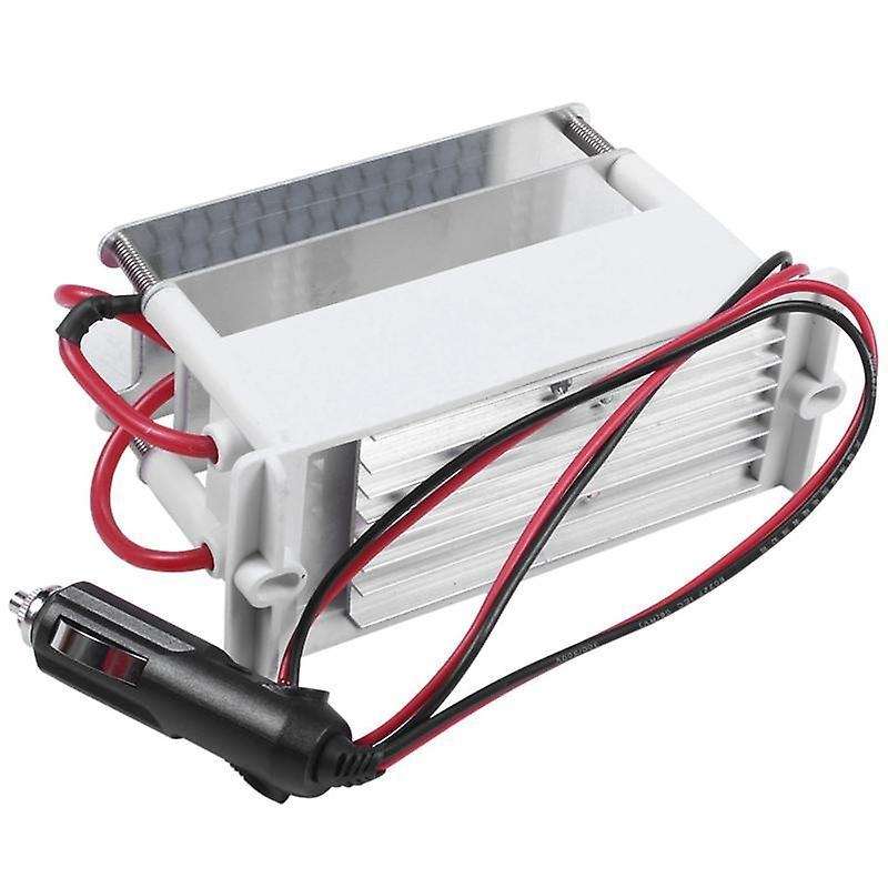 3x Ozone Generator Car 12v 10g Portable Ceramic Plate Air Purifier
