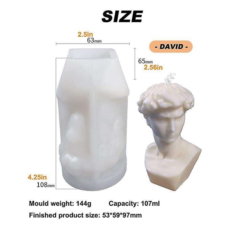 Candle Mold for Candle Making, Diy Candles Soap Making Tool,h
