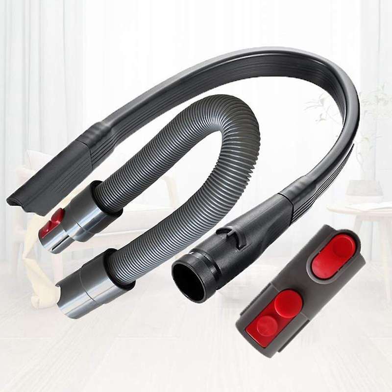 For Dyson V7v8 V10v11 Flat Suction Brush Head + Conversion Head -b