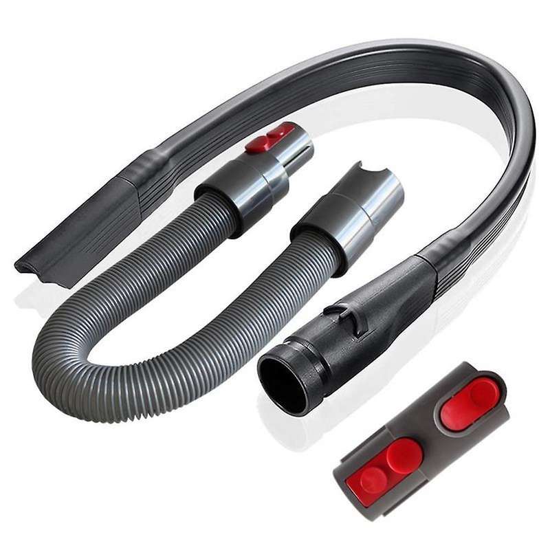 For Dyson V7v8 V10v11 Flat Suction Brush Head + Conversion Head -b