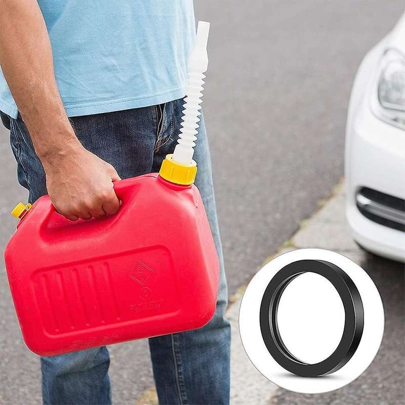 10pack Rubber Ring Can Gaskets Gas Can Spout Gaskets Fuel Washer