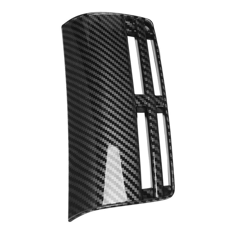 Car Rear Upper Air Outlet Rear Kick Plate Sequin for Ford Evos
