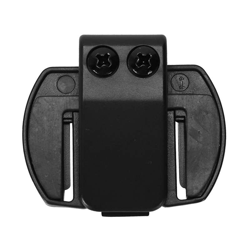 2 Pcs Vnetphone V6 V4 V2-500c Helmet Intercom Clip Mounting Bracket