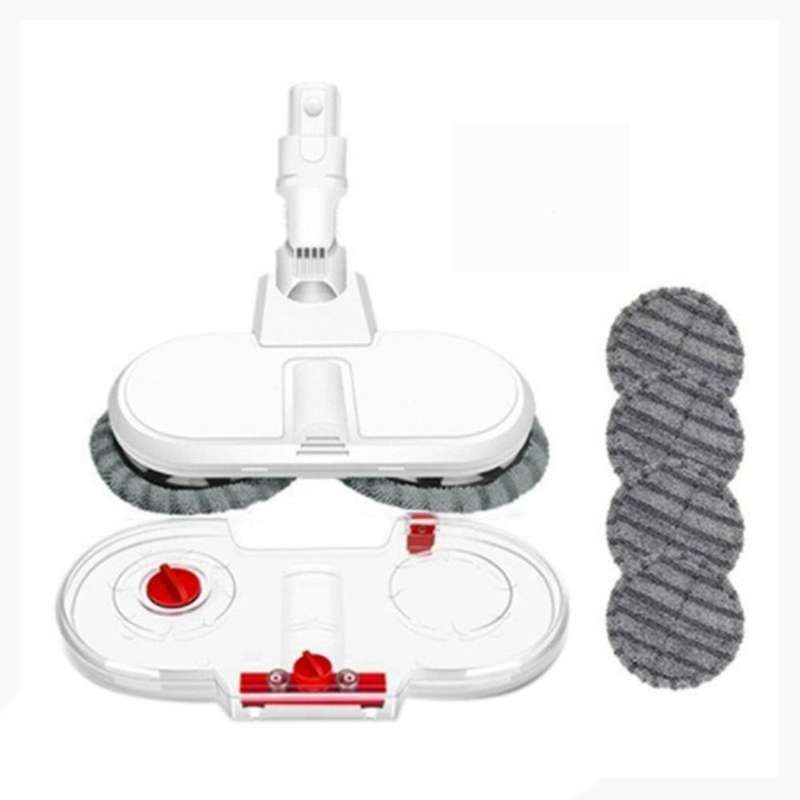 Electric Mopping Head Wet Dry for Xiaomi Dreame V8 V9 V9b V10 V11