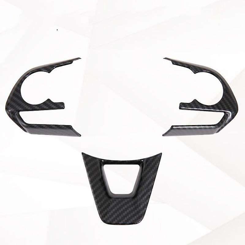 For Toyota Cross 2019-2021 Car Steering Wheel Button Cover Trim