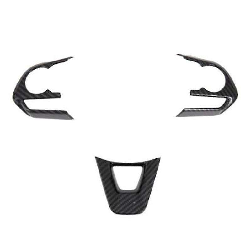 For Toyota Cross 2019-2021 Car Steering Wheel Button Cover Trim