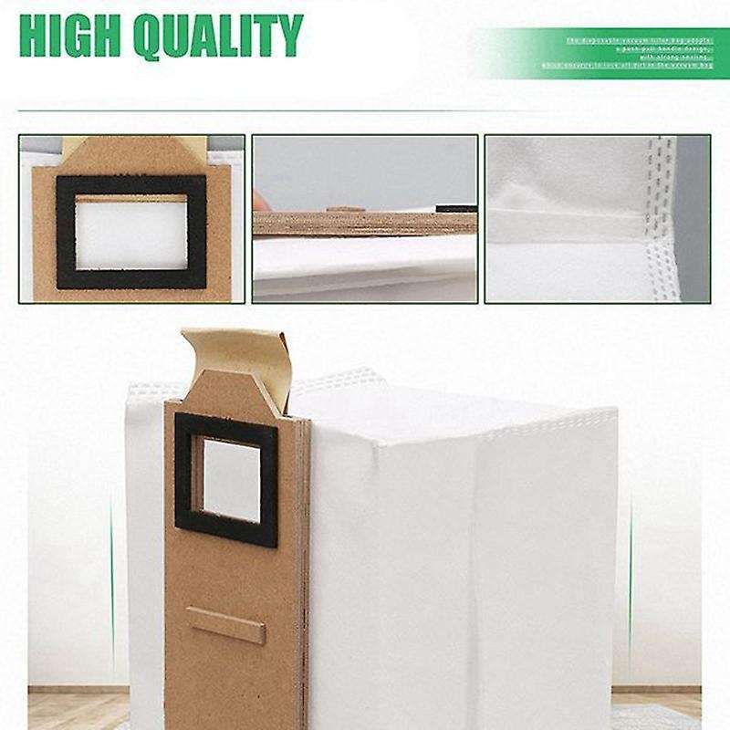 Dust Bag for Xiaomi Roborock S7 S7max S7maxv T7s T7s Plus Cleaner