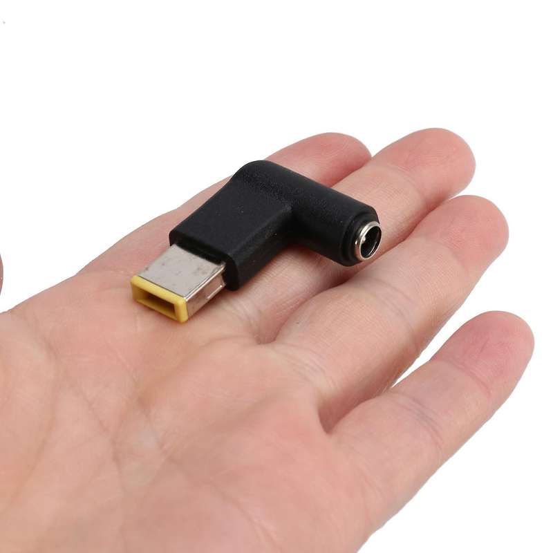 Dc Power Cord Usb to 5.5x2.1 Dc Interchangeable for Laptops & Routers