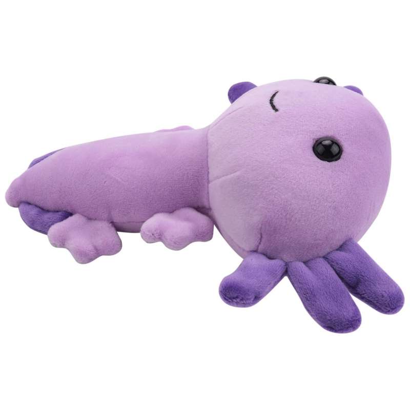 Cute Animal Plush Axolotl Toy Doll Stuffed Ie Pulpos Plush Soft G