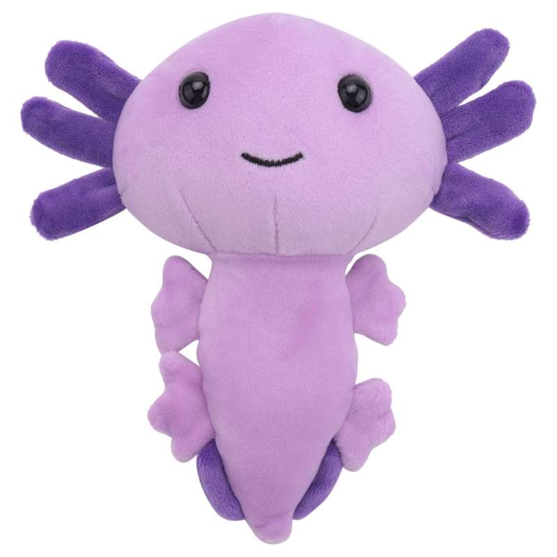 Cute Animal Plush Axolotl Toy Doll Stuffed Ie Pulpos Plush Soft G