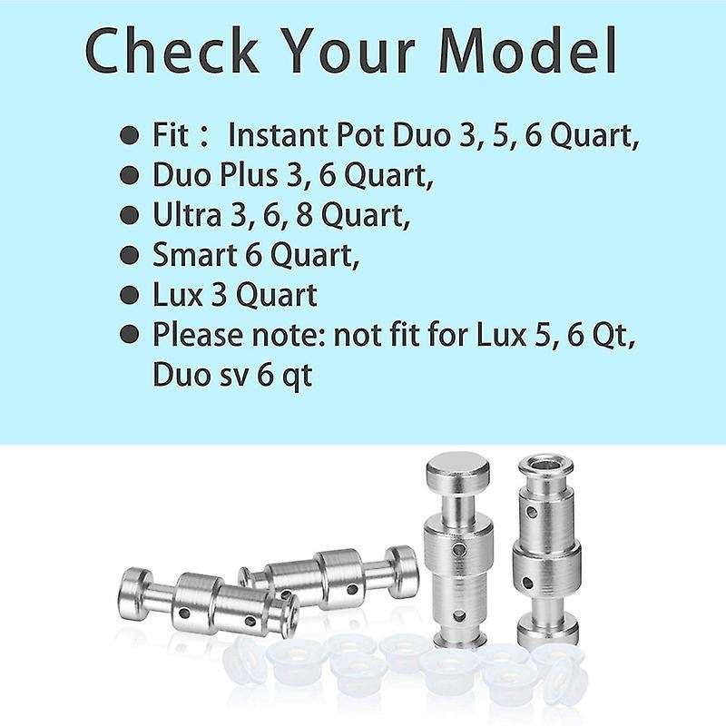 Pressure Cooker Accessories,replacement Float Valve