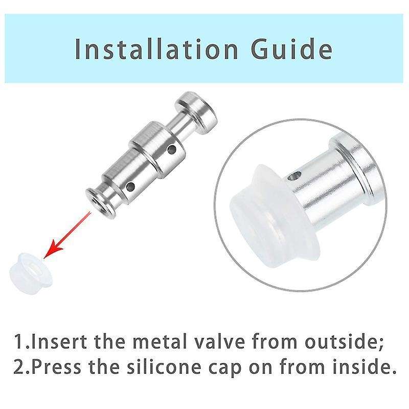 Pressure Cooker Accessories,replacement Float Valve