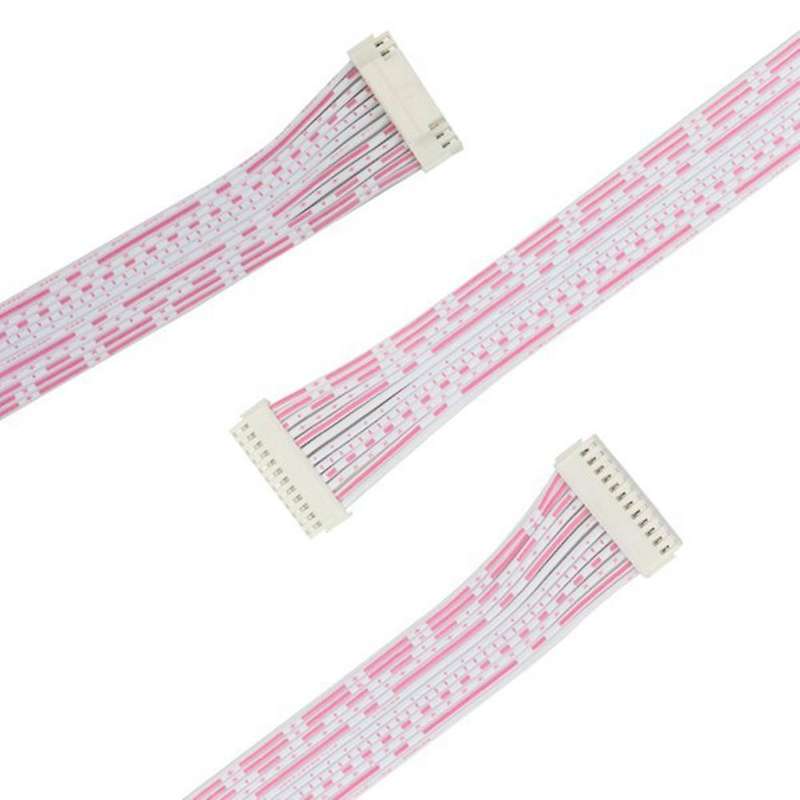 5pcs 24pin Signal Cable 2x12 Pins Miner Connect Date Cable
