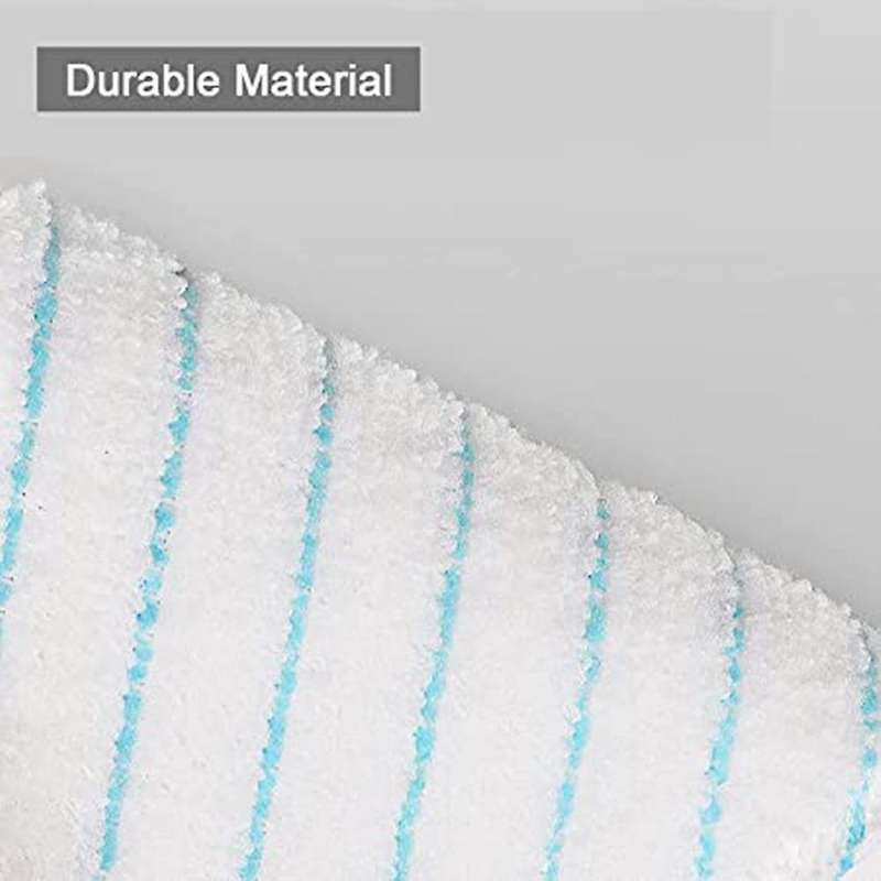 20pcs Strong Rag for Ecovacs Deebot Ozmo T8 Aivi T8 Max T8+ T9 Power