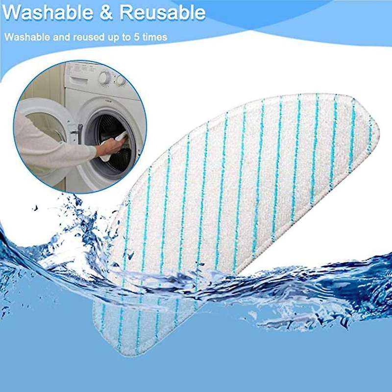 20pcs Strong Rag for Ecovacs Deebot Ozmo T8 Aivi T8 Max T8+ T9 Power