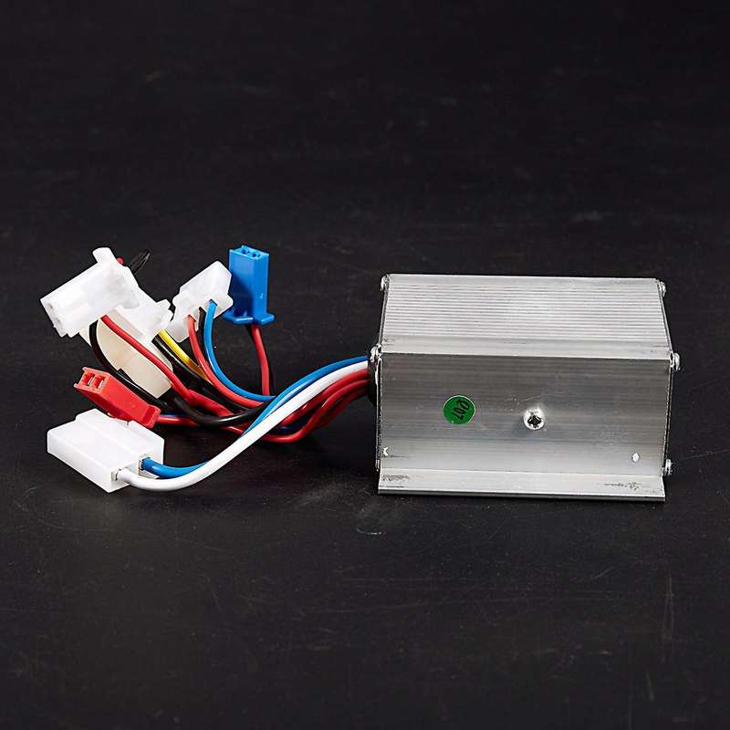 24v 250w Dc Motor Brushed Controller Box for Electric Bicycle Scooter