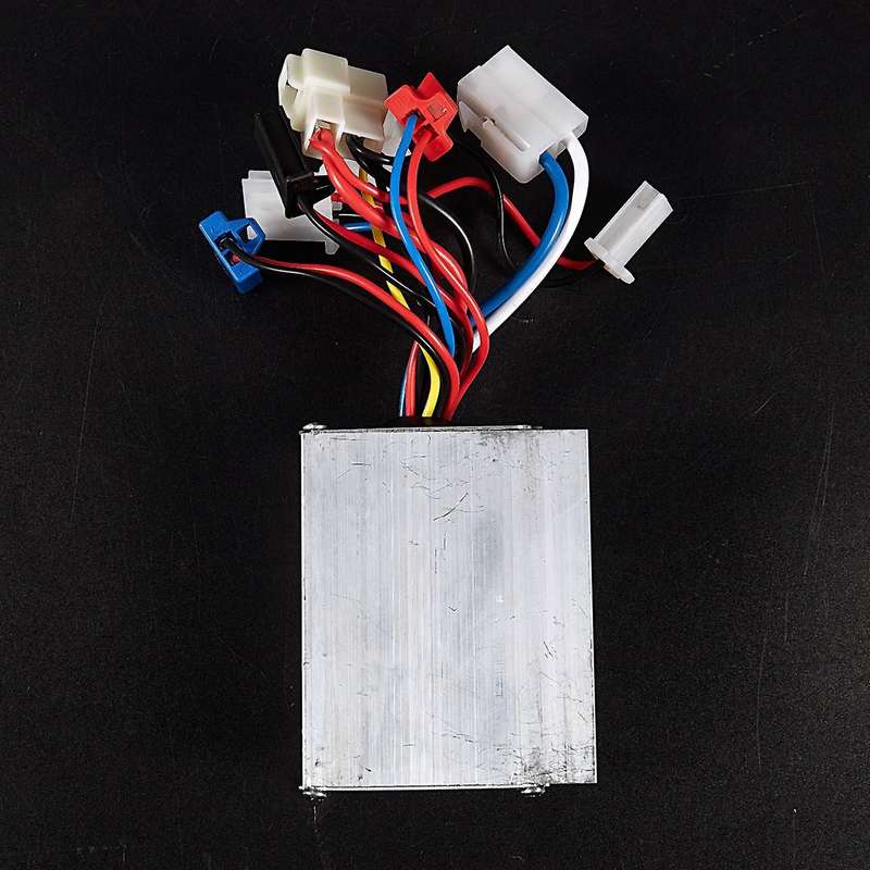 24v 250w Dc Motor Brushed Controller Box for Electric Bicycle Scooter