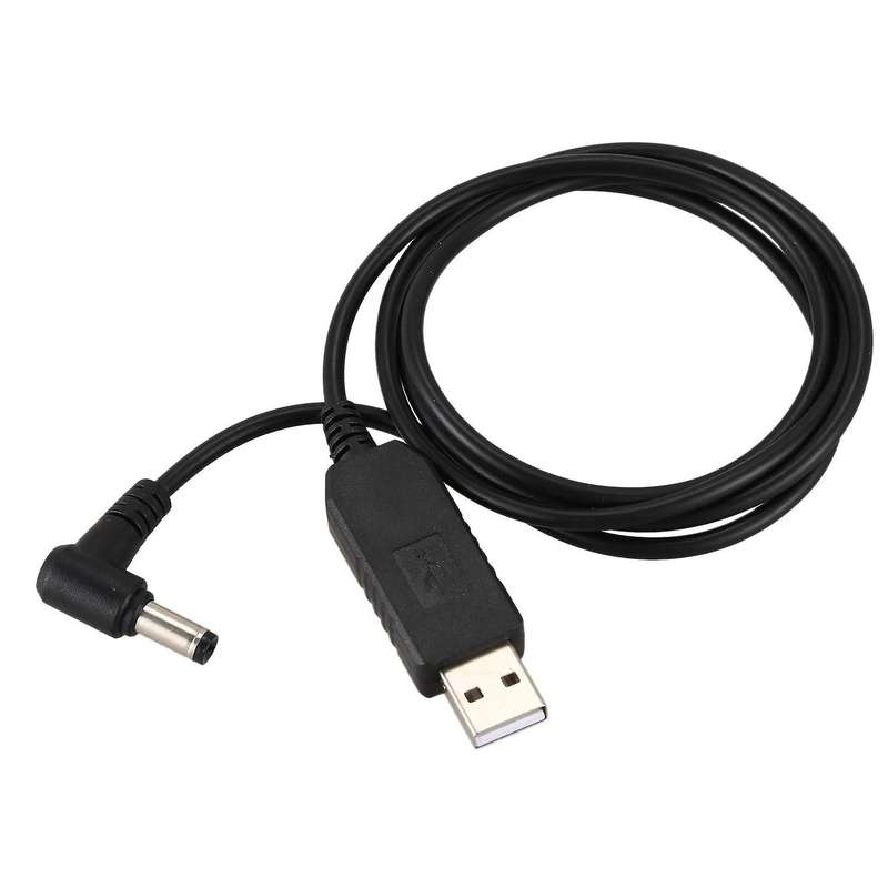 1m Usb Charging Cable Cord for Baofeng Pofung Bf-uv5r Radio
