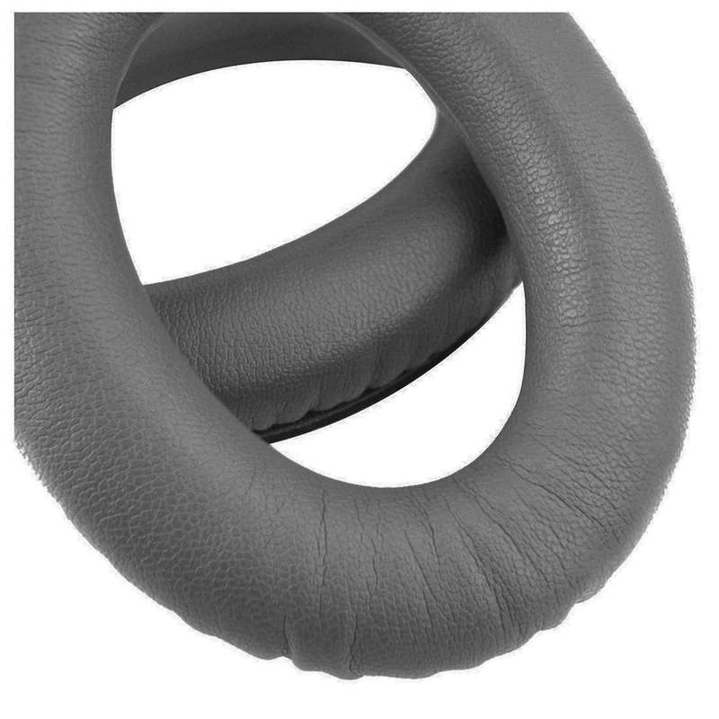 Replacement Ear Pads / Ear Cover / Earpads Repair Parts (gray)
