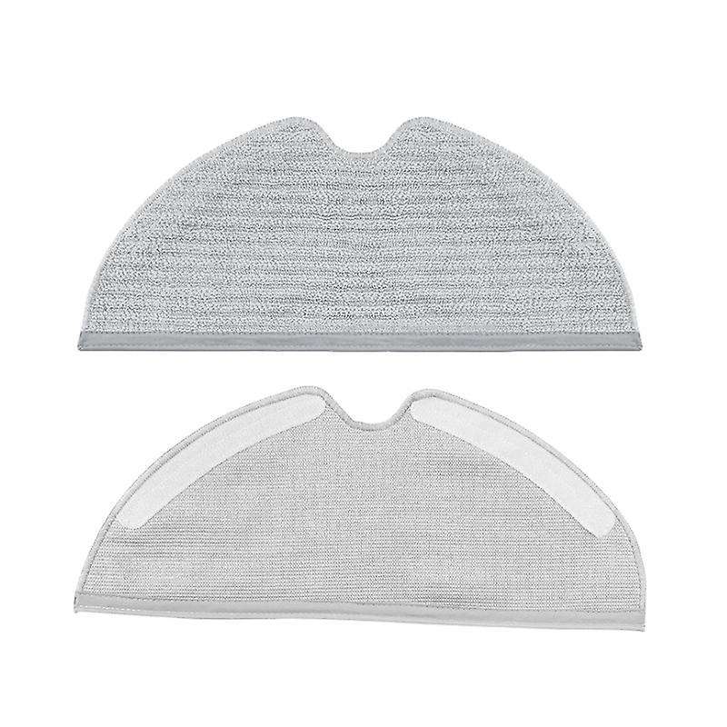 Replacement Rag and Hepa Filter Spare for Xiaomi Dreame Bot L10 Pro