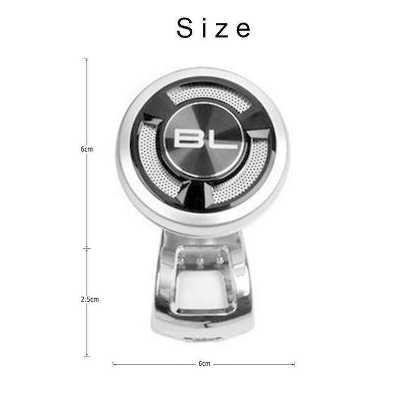 Steering Wheel Knob Hand Control Handle Grip Knob Twist Car Styling